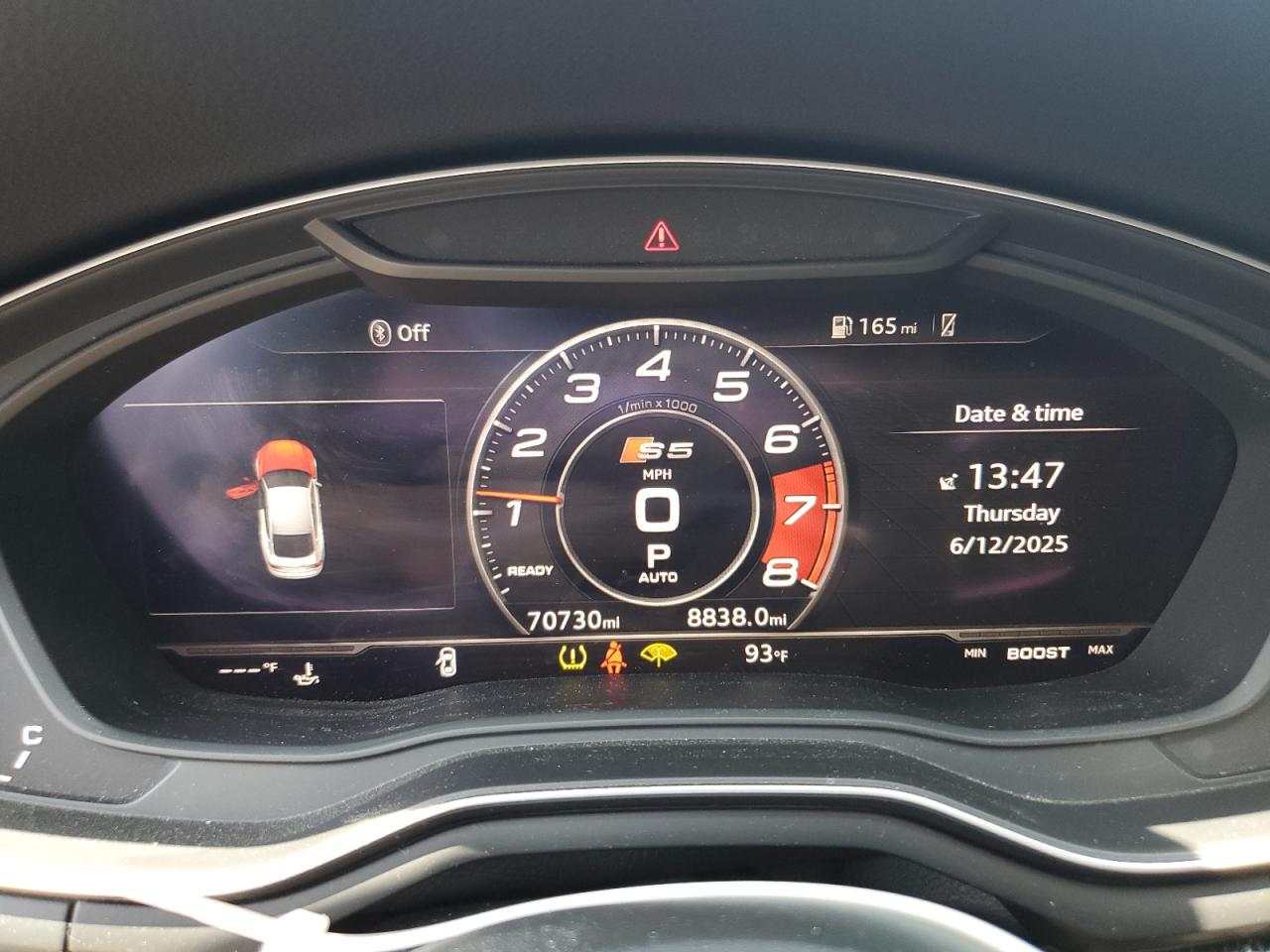 2019 Audi S5 Premium Plus VIN: WAUB4CF52KA005003 Lot: 59615965
