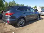 2018 HYUNDAI SANTA FE SE   for sale at Copart ON - COOKSTOWN