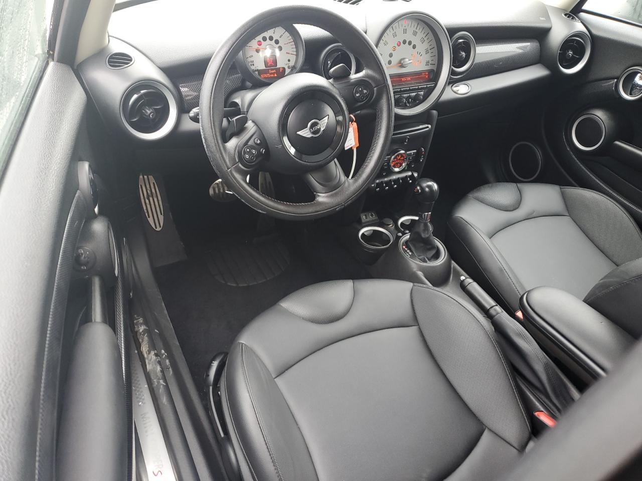 2013 Mini Cooper S VIN: WMWSV3C54DT396065 Lot: 60623035