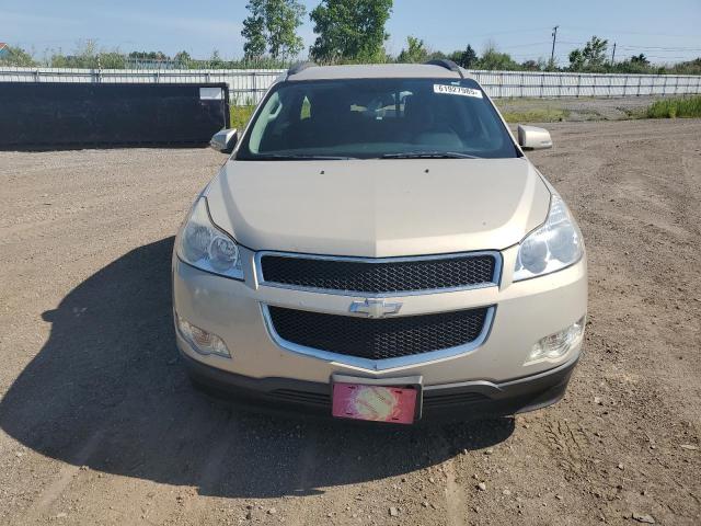  CHEVROLET TRAVERSE 2012 Gold