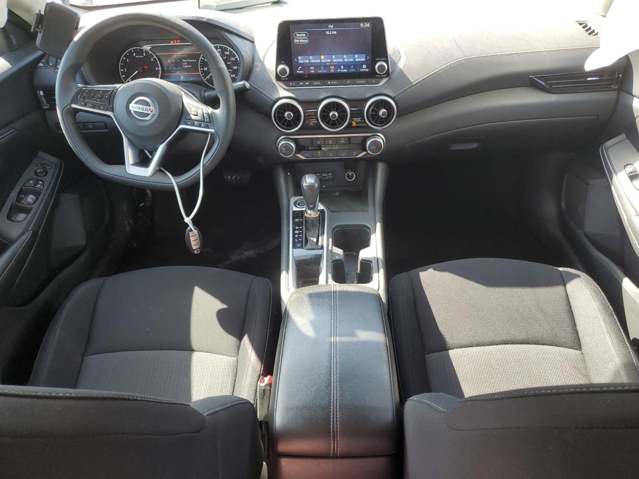 2023 Nissan Sentra Sv VIN: 3N1AB8CV0PY283569 Lot: 61969935