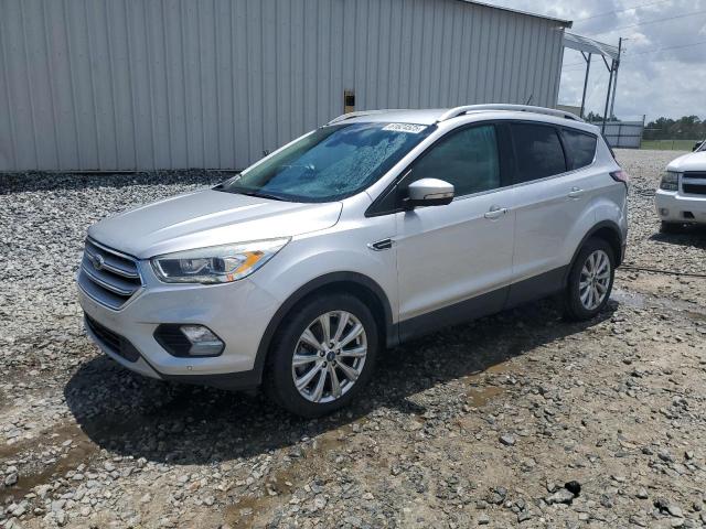  FORD ESCAPE 2018 Серебристый