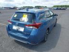 2015 TOYOTA AURIS DESI for sale at Copart SANDTOFT