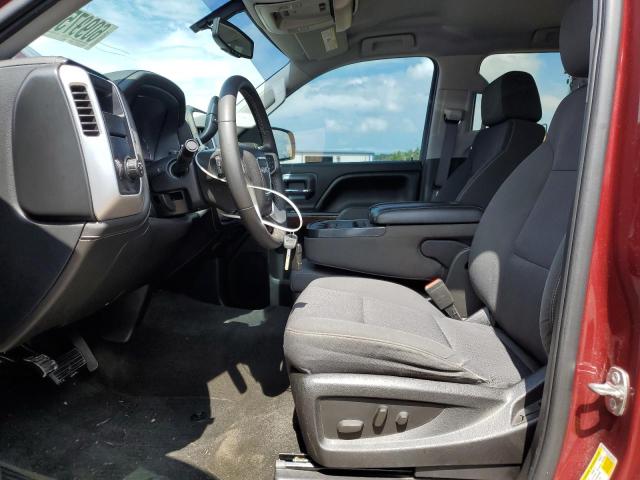  GMC SIERRA 2015 Бургунди