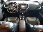 2017 Jeep Cherokee Trailhawk   en Venta en Madisonville, TN - Front End