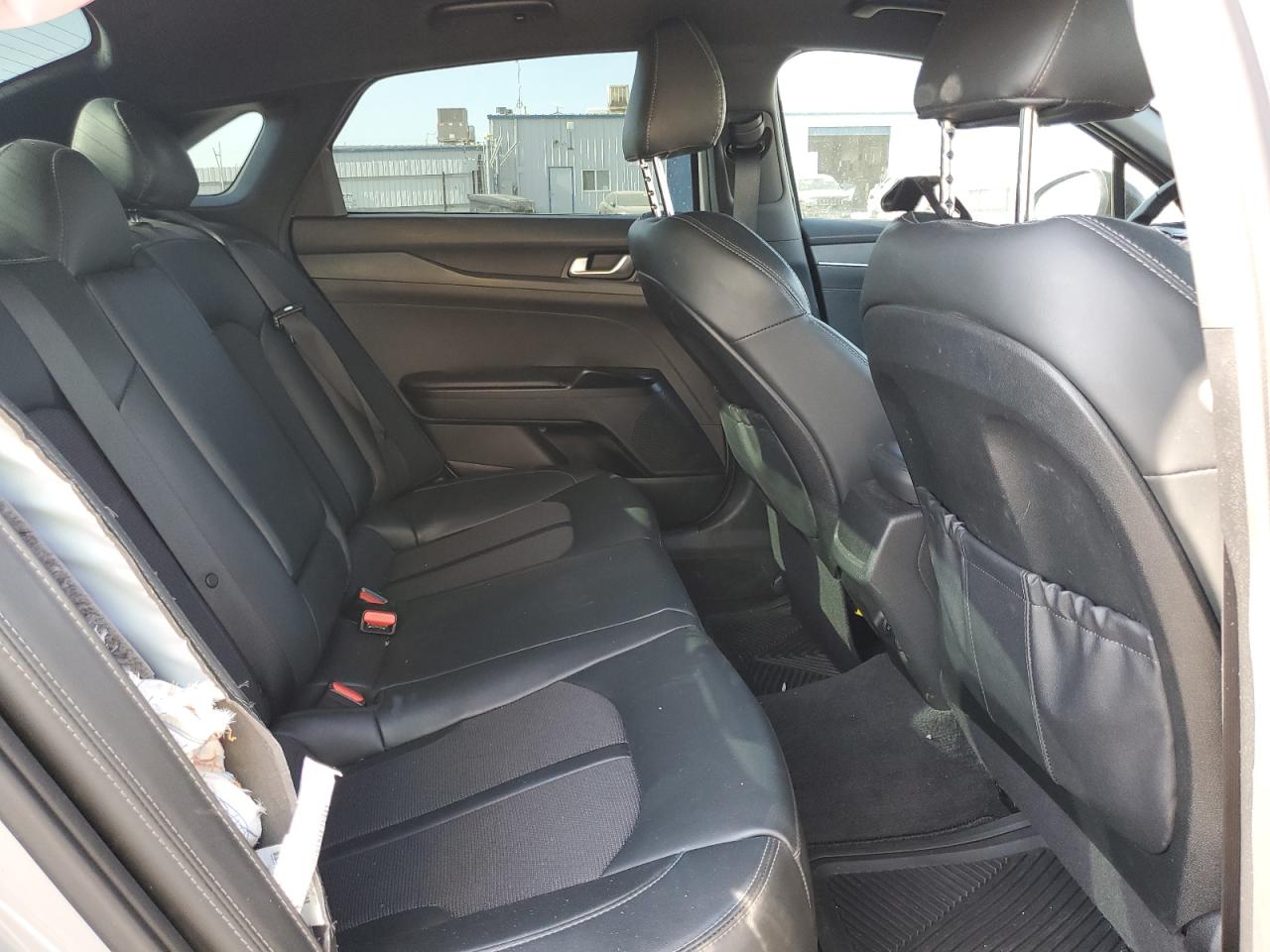 2022 Kia K5 Gt Line VIN: 5XXG64J28NG163019 Lot: 59406175
