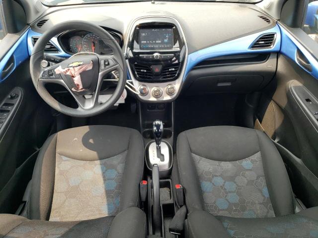  CHEVROLET SPARK 2017 Blue