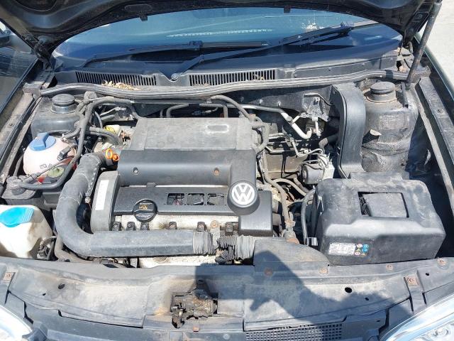 2004 VOLKSWAGEN GOLF MATCH