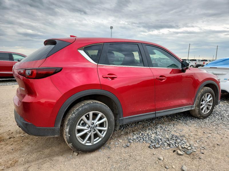  MAZDA CX-5 SELEC 2022 Red