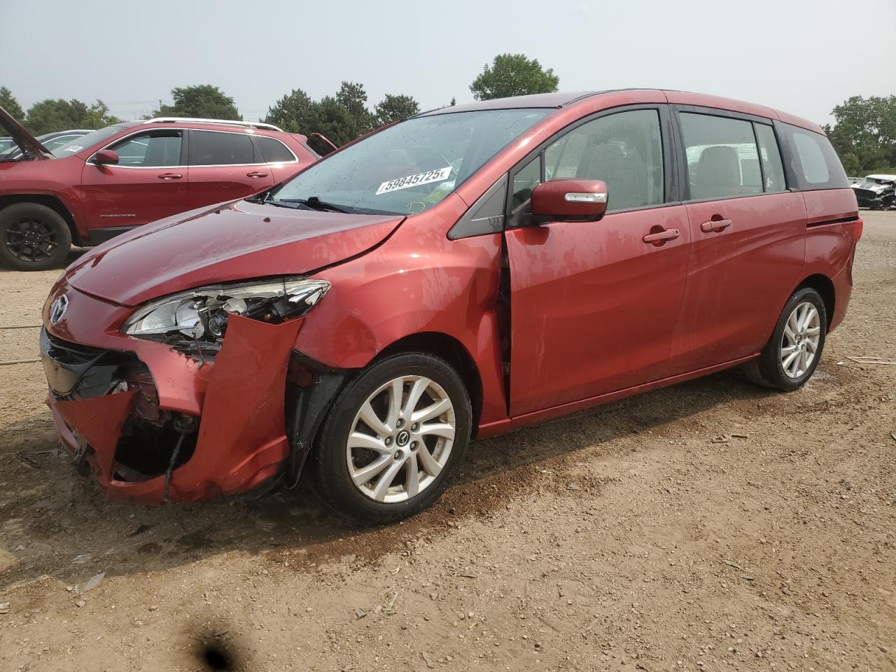 2013 Mazda 5