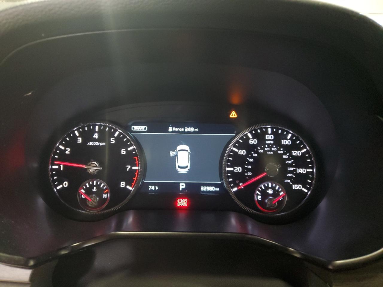 2022 Kia Telluride Sx VIN: 5XYP5DHC7NG273508 Lot: 61085015