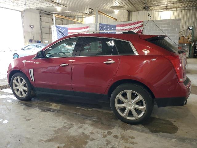 CADILLAC SRX 2015 Maroon