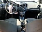 2014 Chevrolet Sonic Ls продається в Tifton, GA - Front End