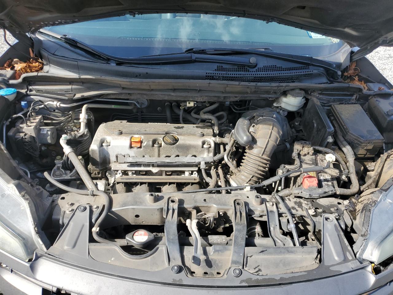 2013 Honda Cr-V Exl VIN: 5J6RM4H78DL002016 Lot: 61036485