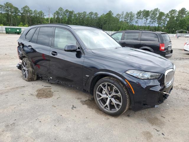  BMW X5 2025 Черный