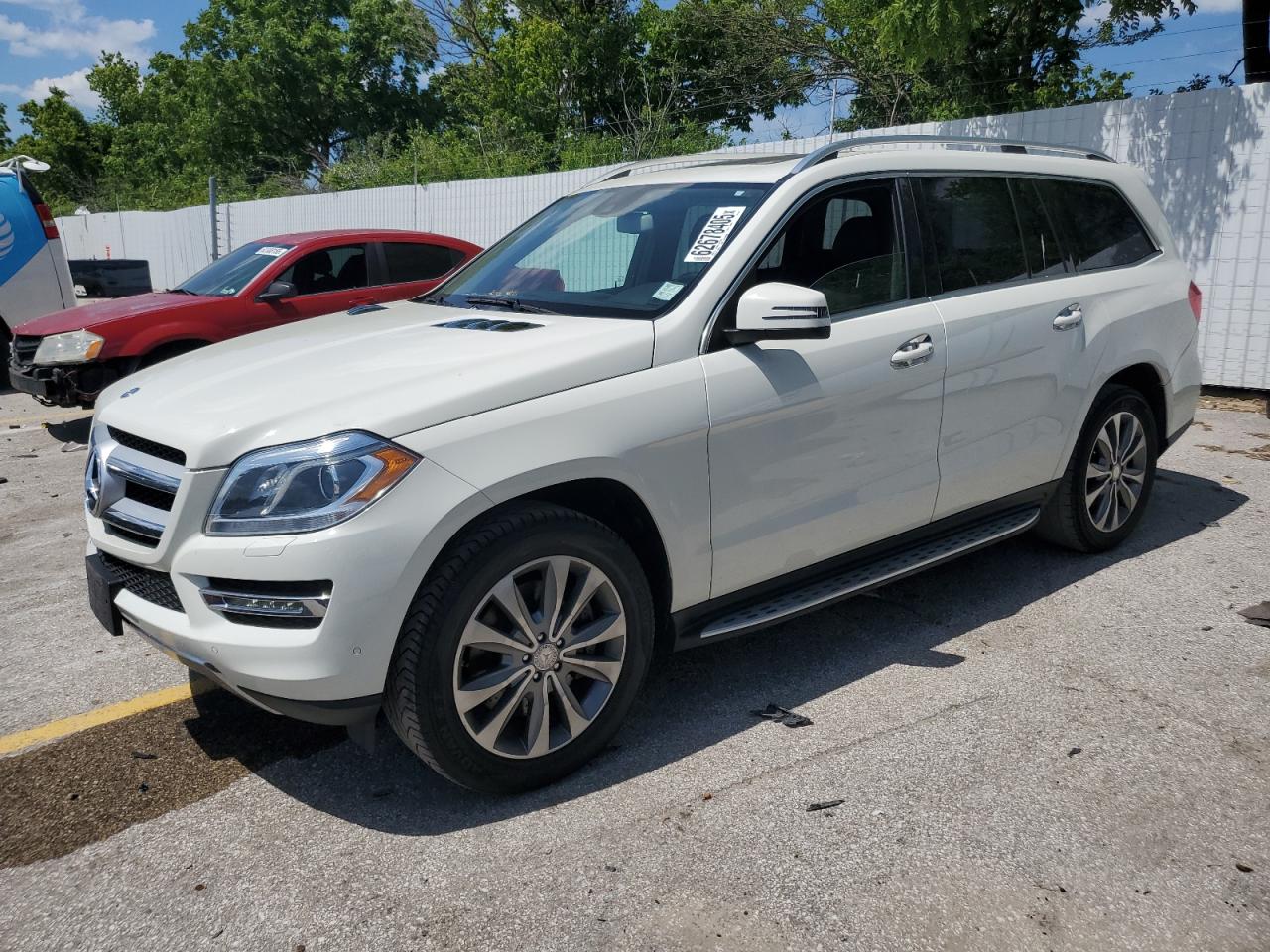 MERCEDES-BENZ GL-CLASS 2013 VIN 4JGDF7CE1DA241920