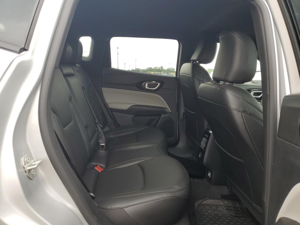 2024 Jeep Compass Limited VIN: 3C4NJDCN8RT130299 Lot: 62995625