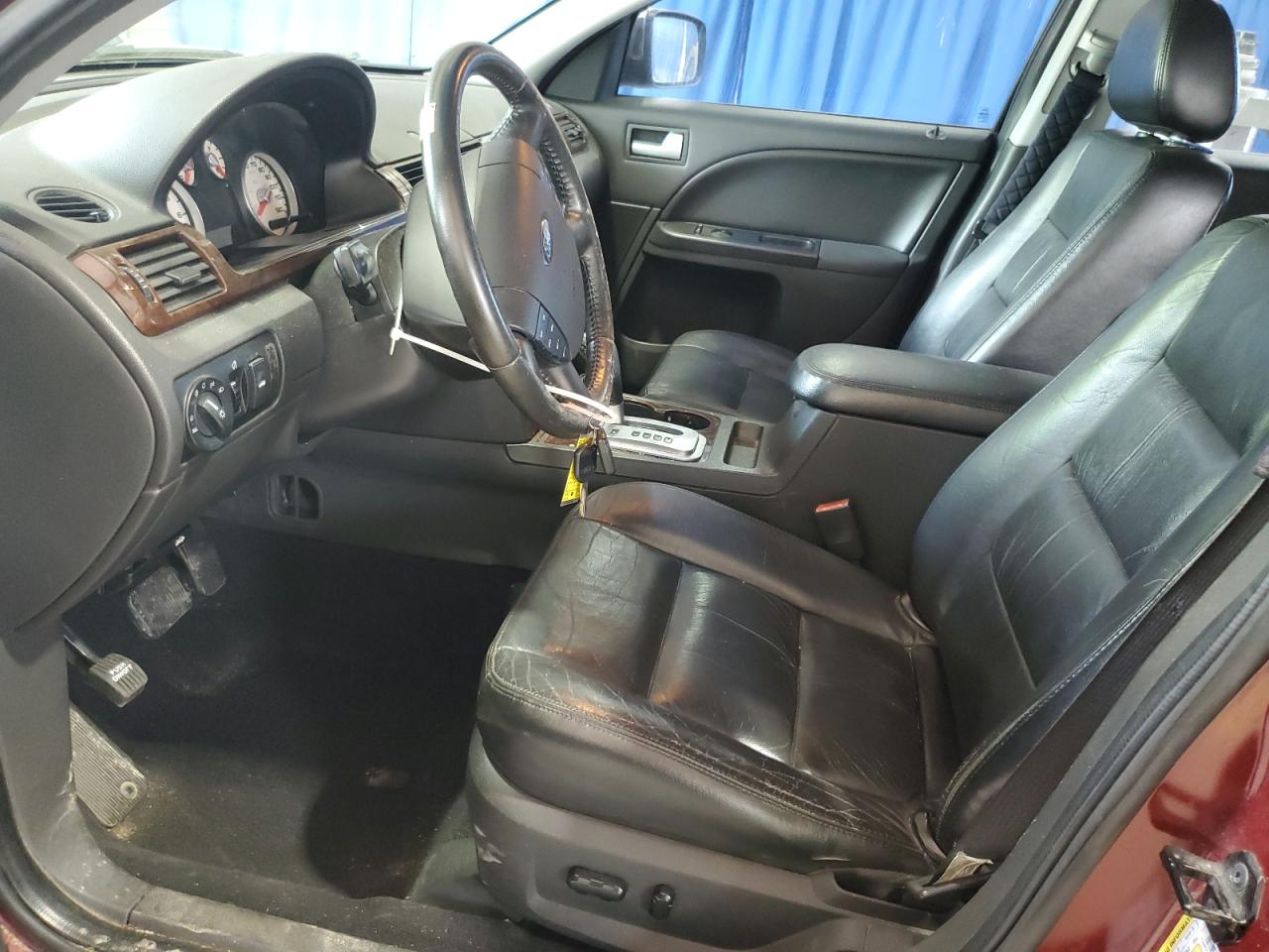 2007 Ford Five Hundred Limited VIN: 1FAHP25127G130798 Lot: 60360345