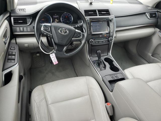  TOYOTA CAMRY 2015 Серый