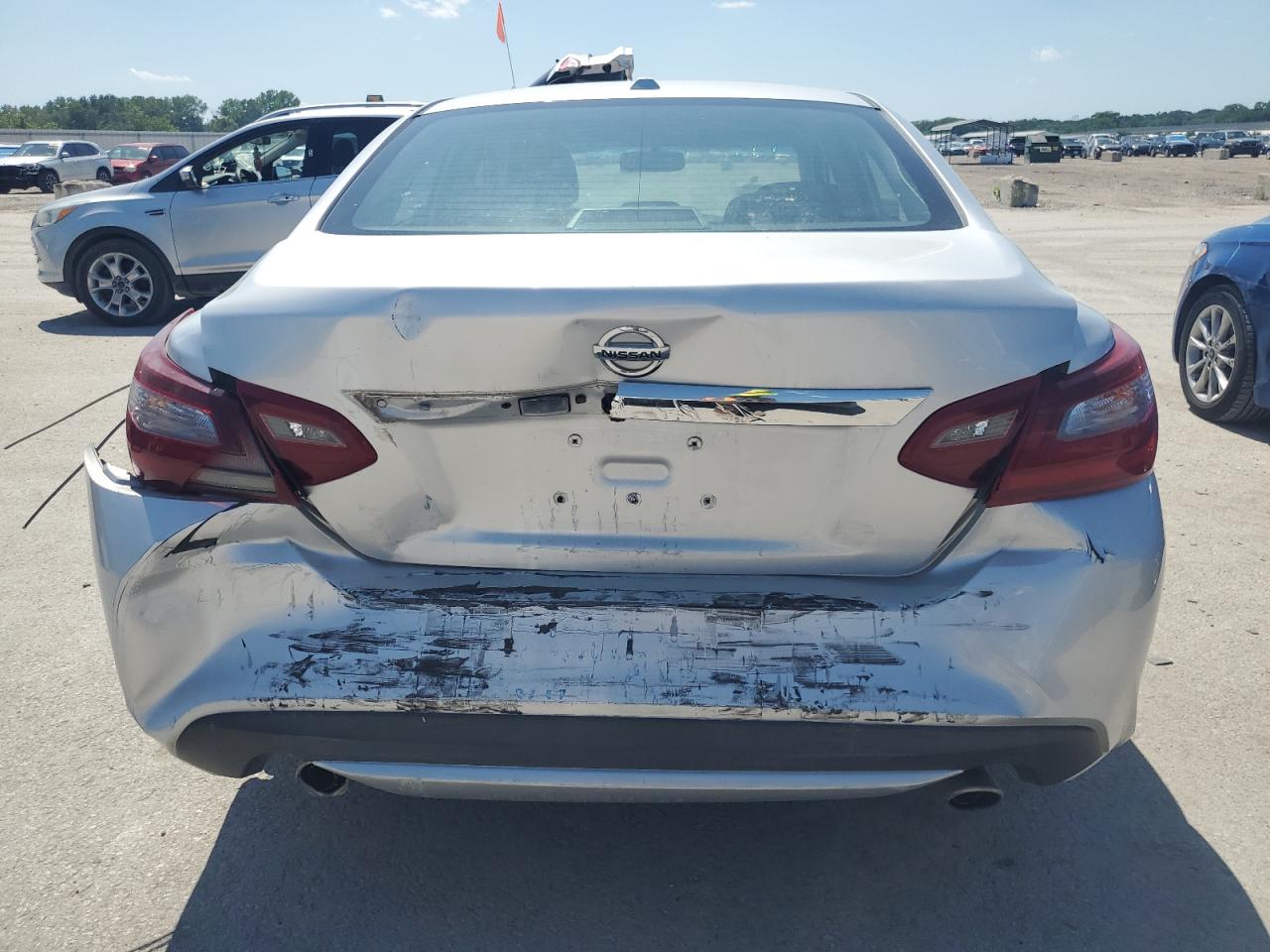 2018 Nissan Altima 2.5 VIN: 1N4AL3AP3JC177317 Lot: 61068215