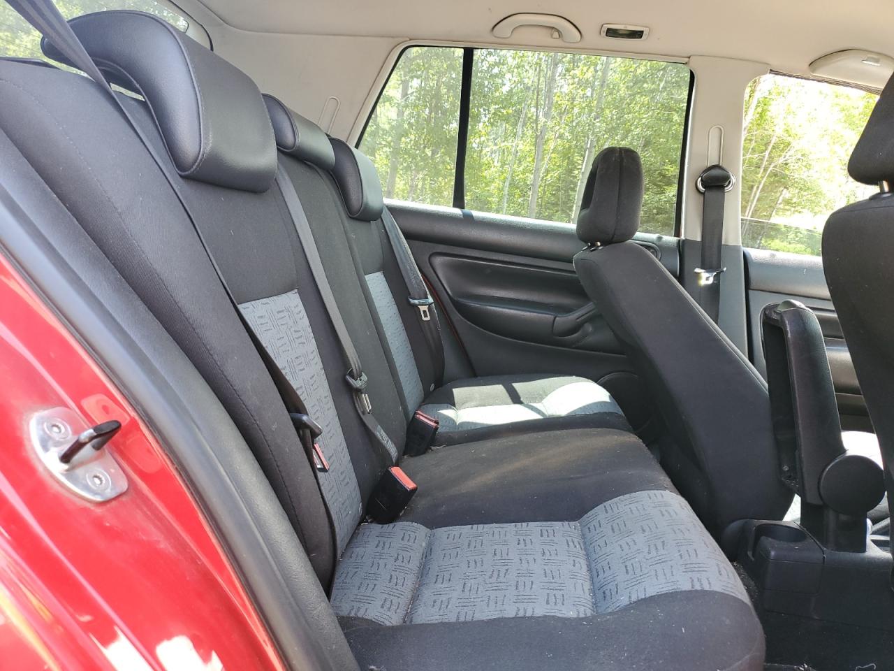 2007 Volkswagen City Golf VIN: 9BWEL41J974007498 Lot: 62896745