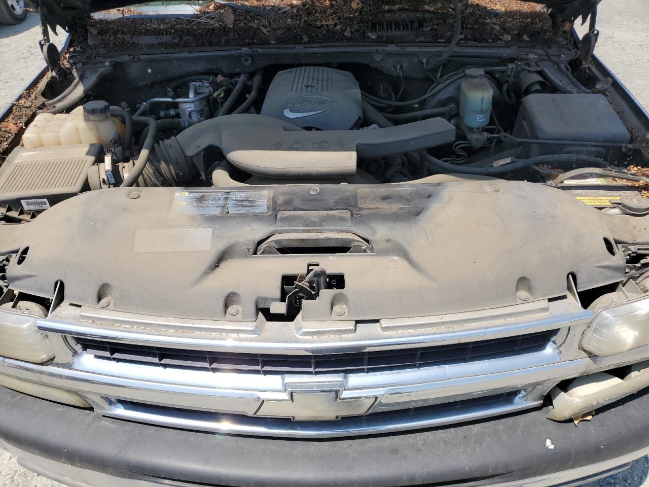 2002 Chevrolet Tahoe C1500 VIN: 1GNEC13V62R148217 Lot: 58536635