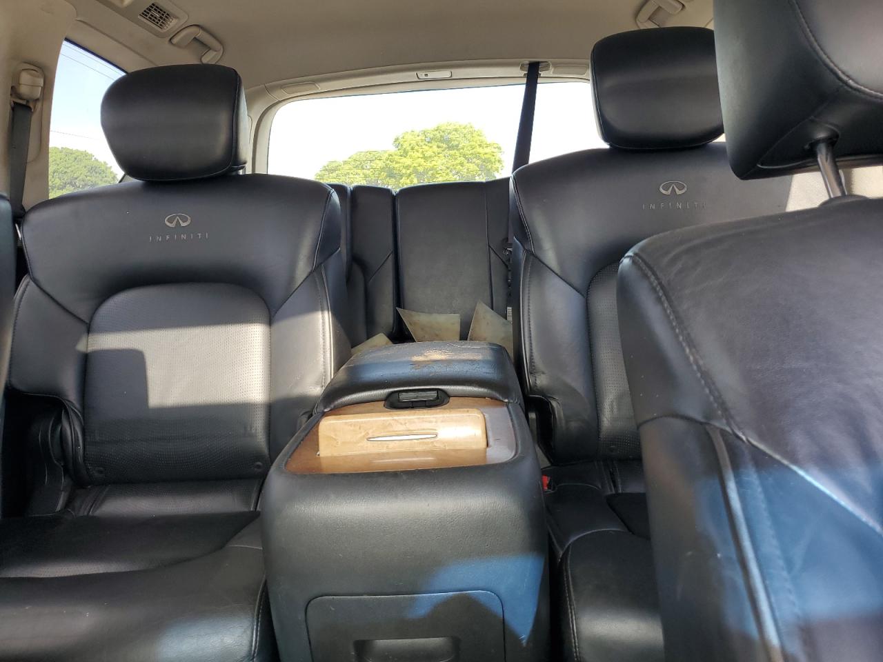 2012 Infiniti Qx56 VIN: JN8AZ2NE1C9015847 Lot: 62582975
