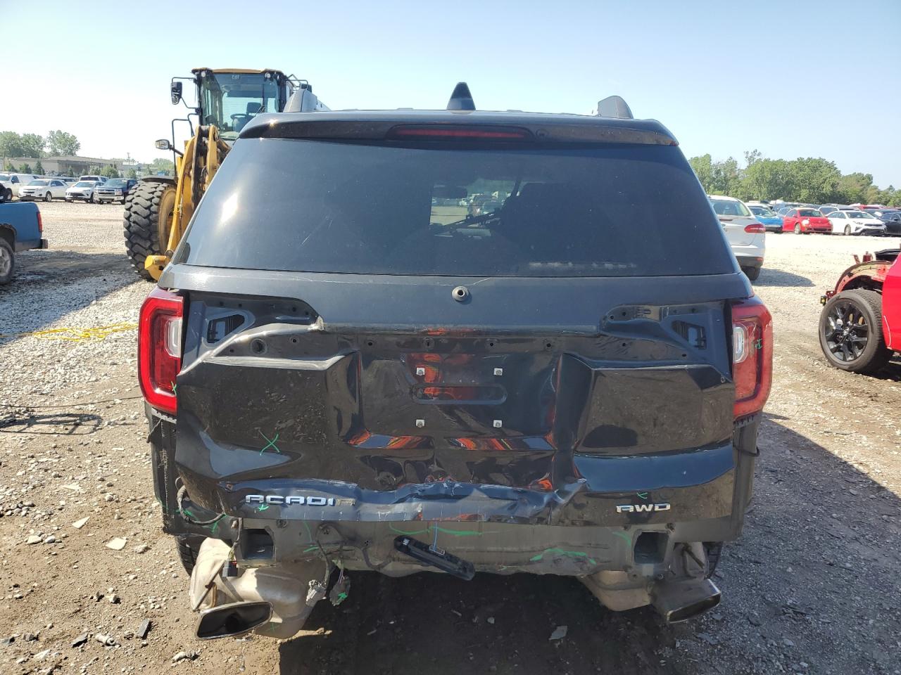 GMC ACADIA 2020 VIN 1GKKNULS2LZ134267 photo 6