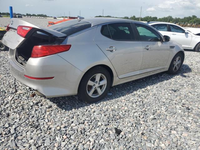  KIA OPTIMA 2015 Серебристый
