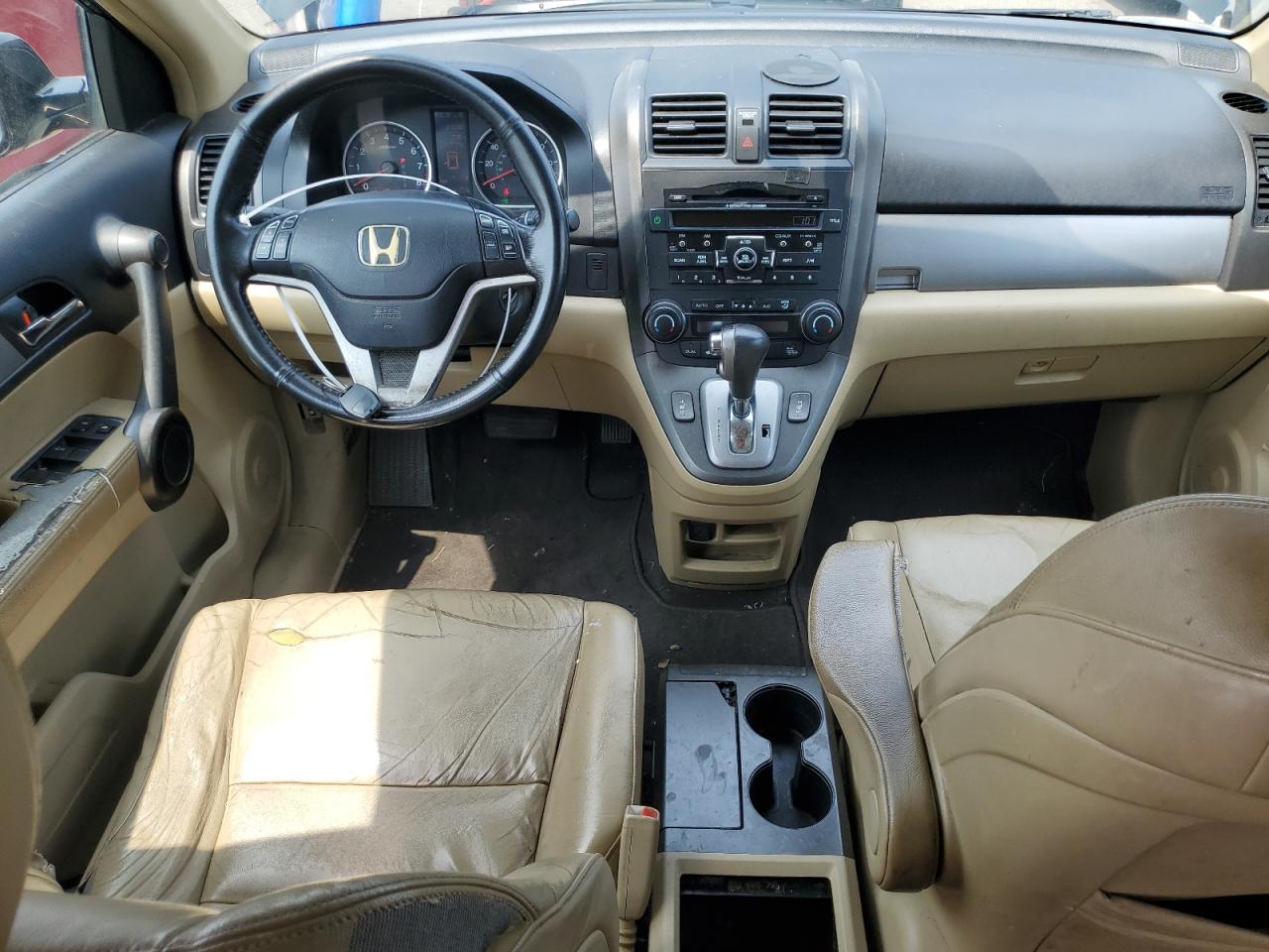 2011 Honda Cr-V Exl VIN: JHLRE4H71BC029268 Lot: 59253755