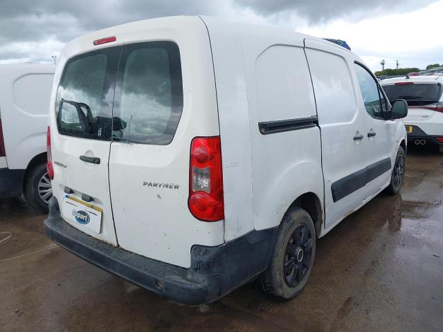 2012 PEUGEOT PARTNER CR