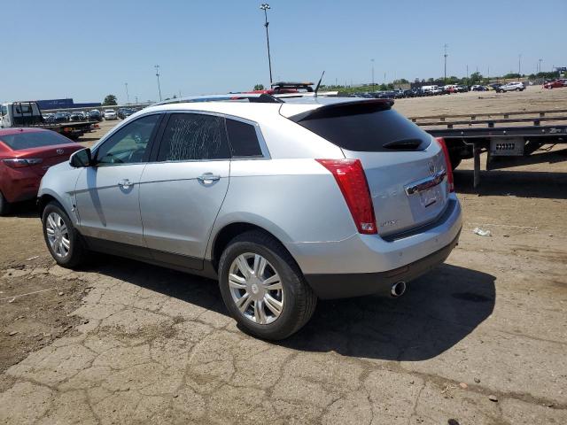  CADILLAC SRX 2012 Srebrny