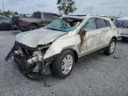 2014 Cadillac Srx Luxury Collection de vânzare în Riverview, FL - Rollover