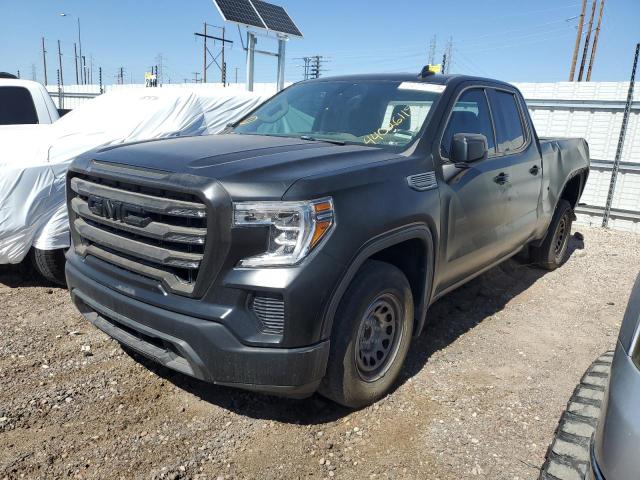  GMC SIERRA 2022 Чорний