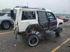 2001 Jeep Cherokee Sport   за продажба в Woodhaven, MI - Rollover