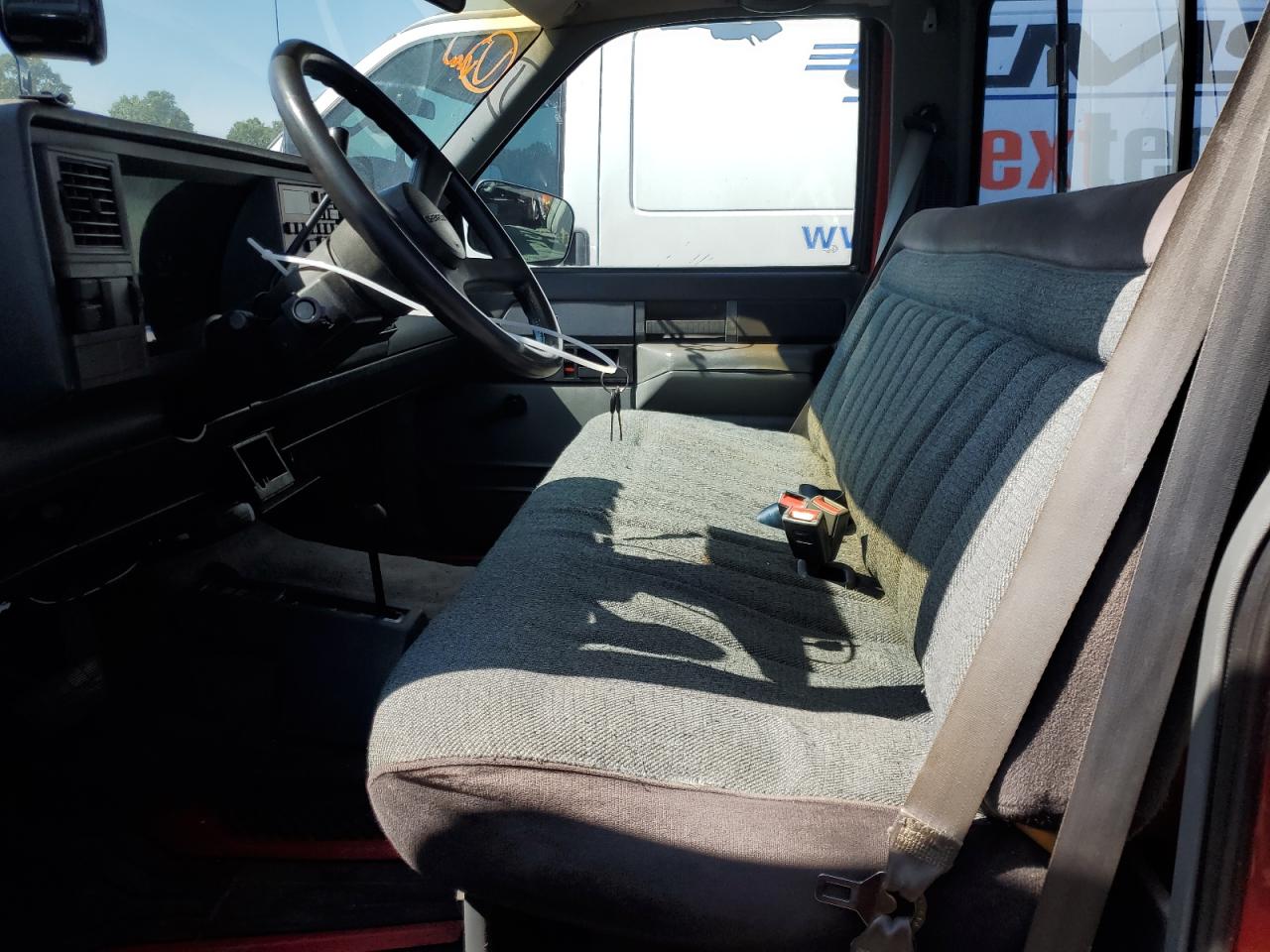 1989 Chevrolet Gmt-400 K1500 VIN: 1GCDK14K2KZ234703 Lot: 60750335