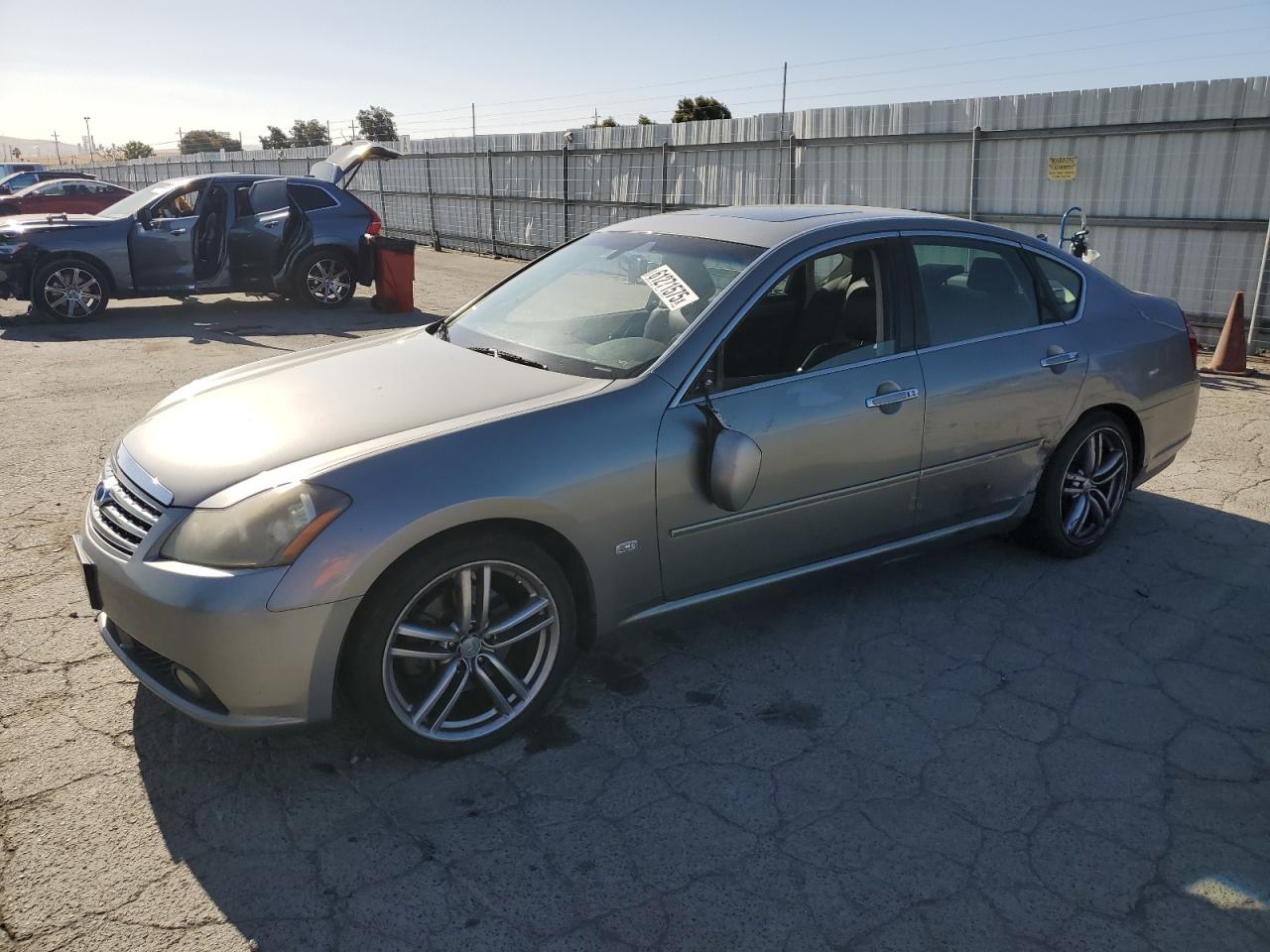 JNKBY01EX7M400600 INFINITI M45 Photo 1