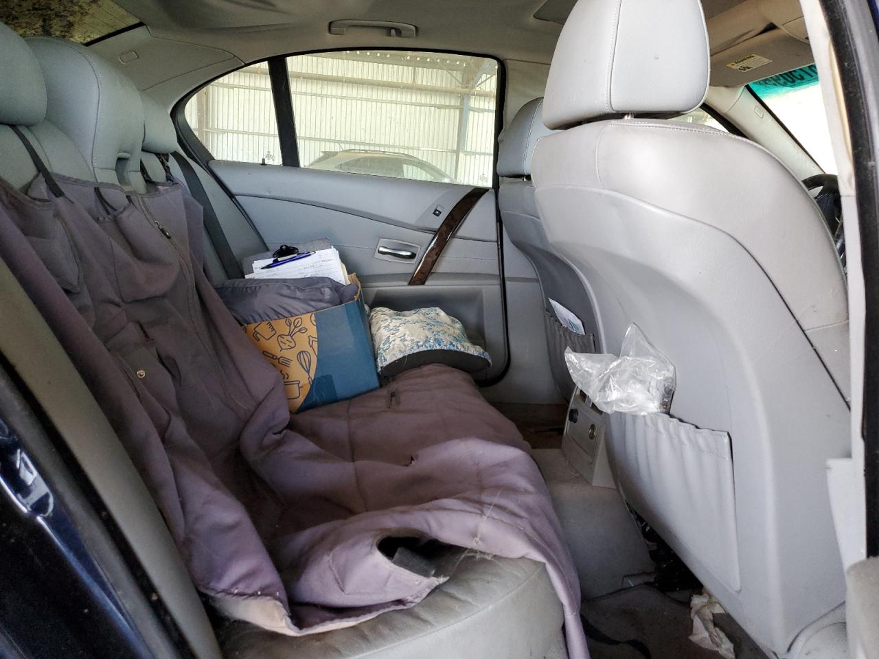 2004 BMW 530 I VIN: WBANA73544B047462 Lot: 61875095