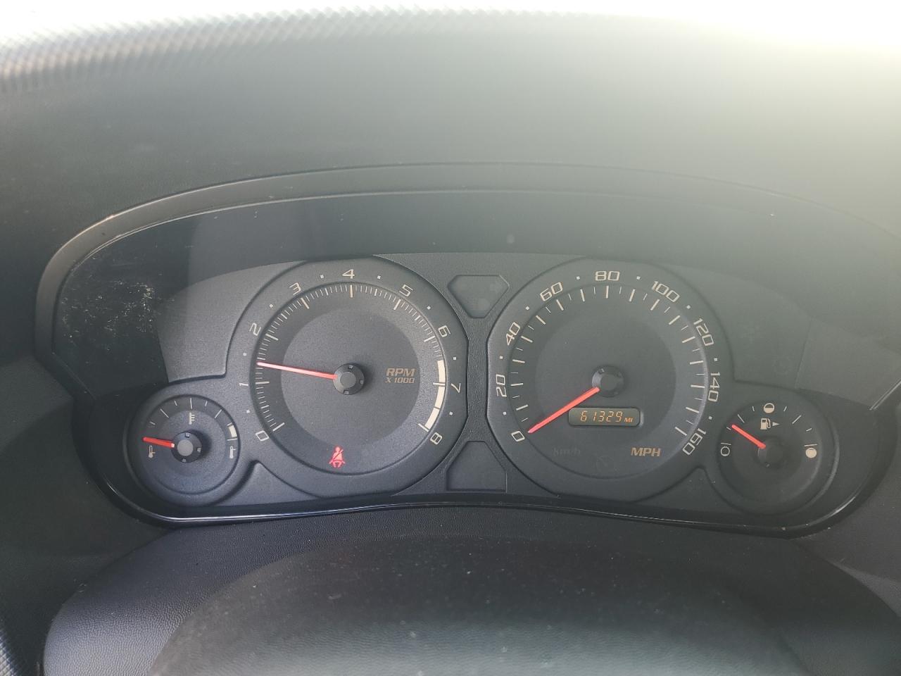 2004 Cadillac Srx VIN: 1GYEE637740172805 Lot: 59947525