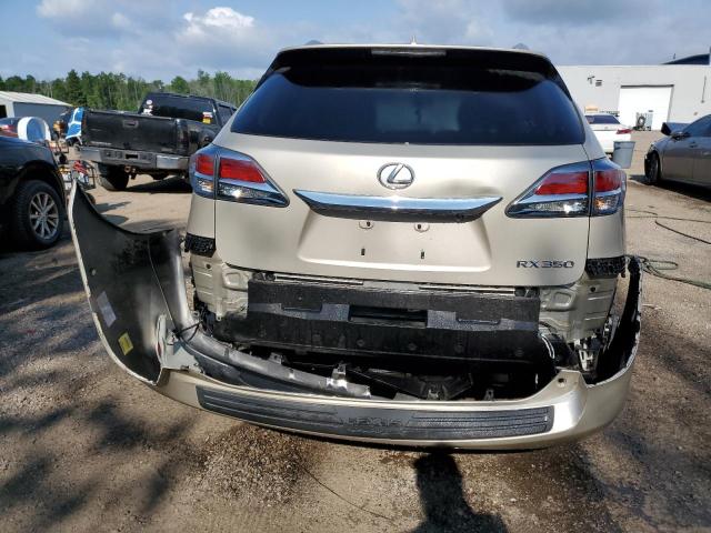 2013 LEXUS RX 350 BASE  