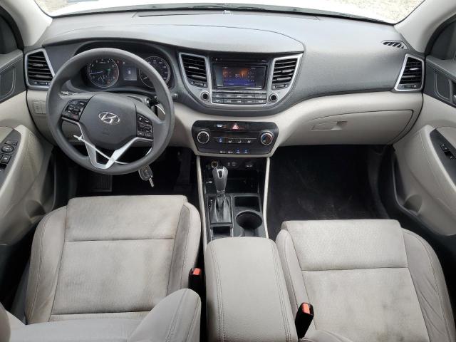 Parquets HYUNDAI TUCSON 2016 Biały