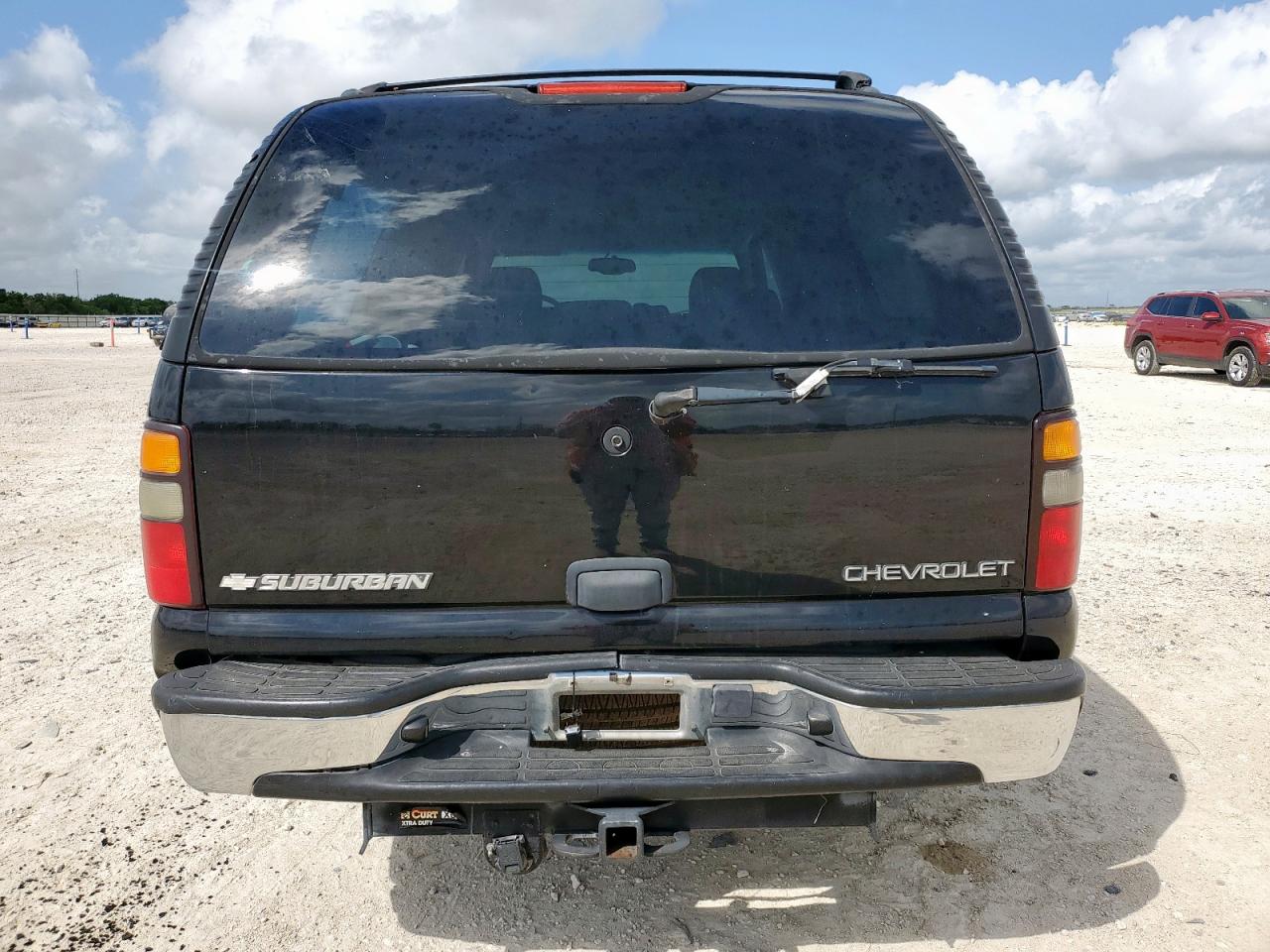2005 Chevrolet Suburban C1500 VIN: 3GNEC16Z05G254195 Lot: 59771655