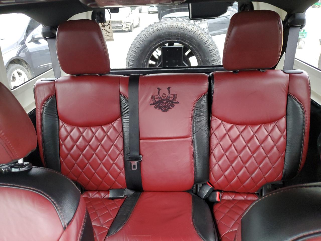 JEEP WRANGLER 2017 VIN 1C4BJWDG3HL577891 zdjęcie 10