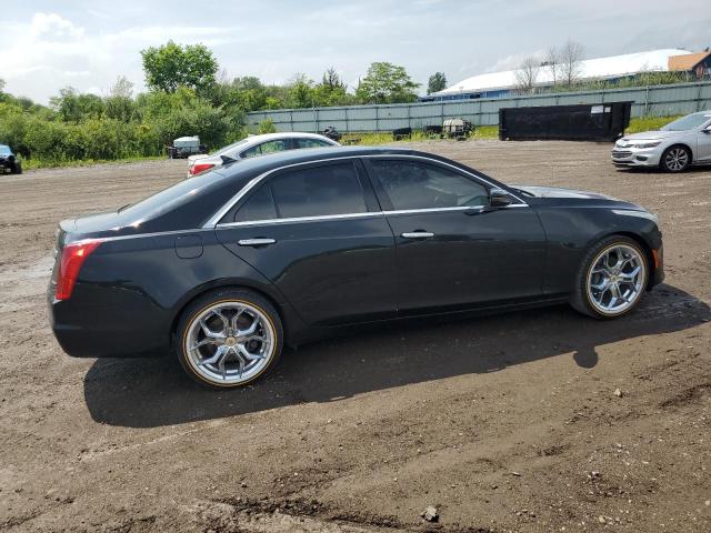 Sedans CADILLAC CTS 2014 Black