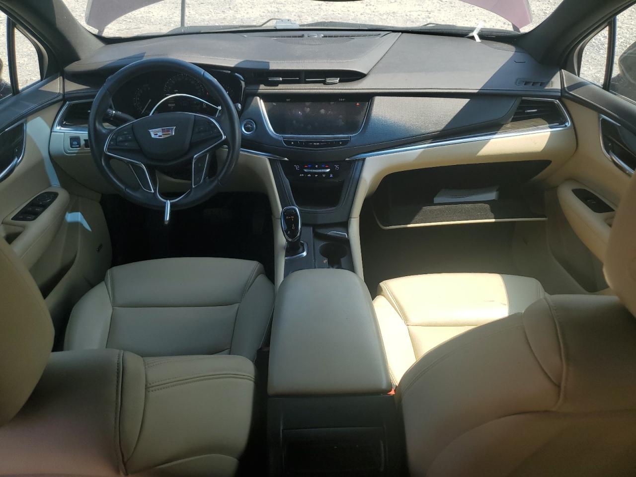 2018 Cadillac Xt5 VIN: 1GYKNARS7JZ152790 Lot: 62377455