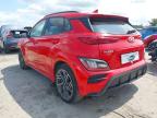 2021 HYUNDAI KONA N LIN for sale at Copart YORK