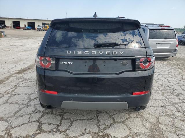 Parquets LAND ROVER DISCOVERY 2017 Czarny