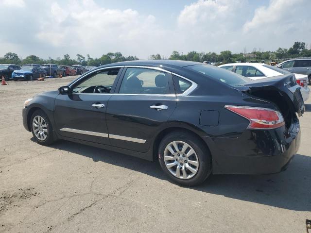  NISSAN ALTIMA 2015 Czarny