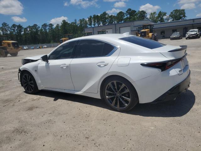  LEXUS IS 350 F S 2021 Белы
