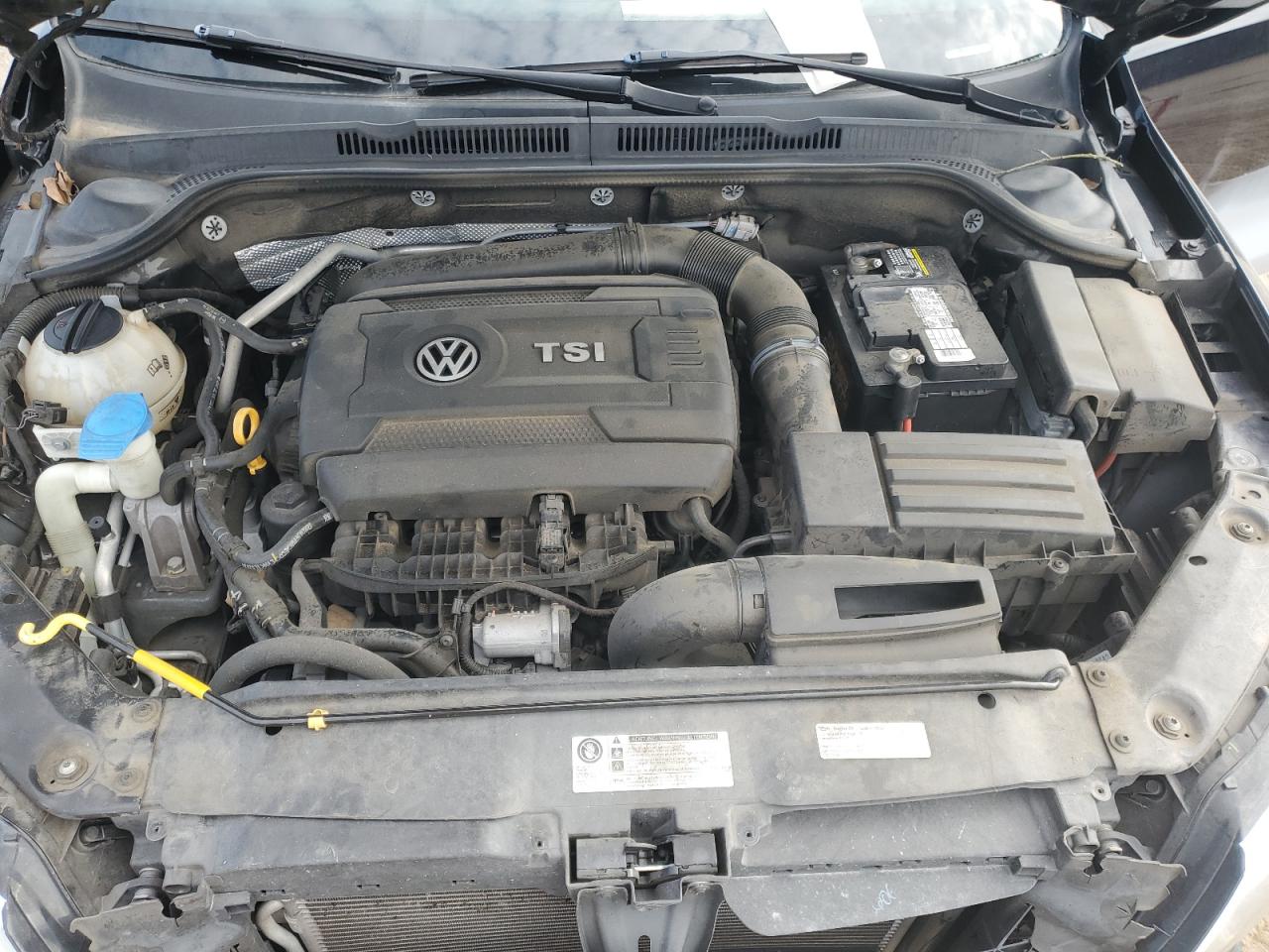 2016 Volkswagen Jetta Gli VIN: 3VW4S7AJXGM387642 Lot: 61958865
